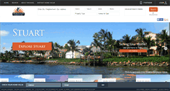 Desktop Screenshot of michaelsandersrealestate.com